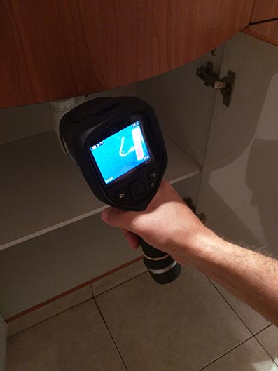 מתי צריך איתור נזילות מים? איתור נזילות
